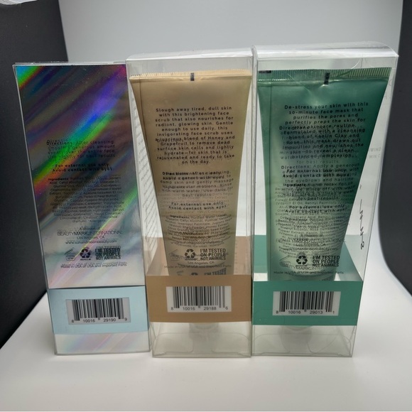 Sun + Moon 3 Piece Skincare Set - NWOT - Picture 2 of 3